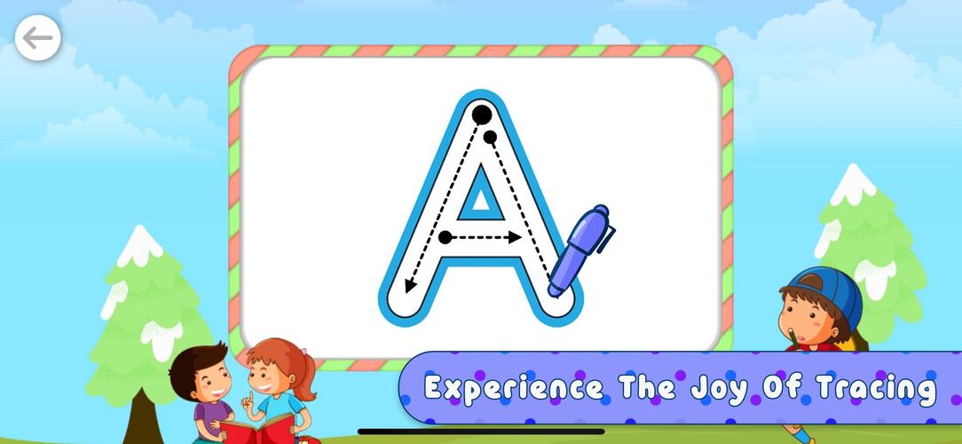 Preschool Captura de pantalla 3