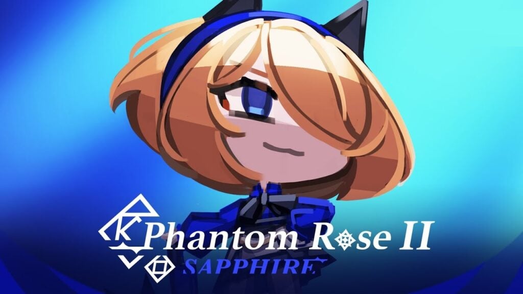 Phantom Rose 2: Edição Sapphire Chega ao Android