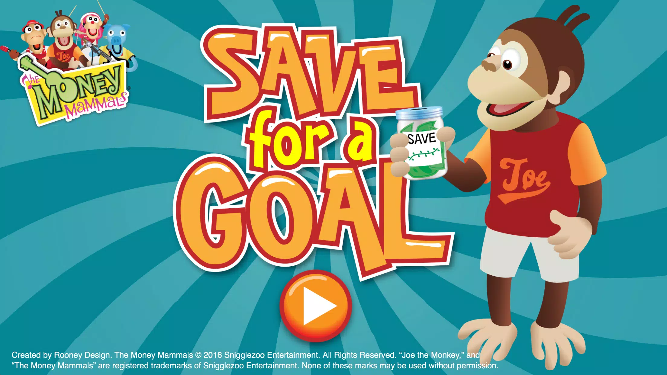 Money Mammals® Save for a Goal Screenshot 0