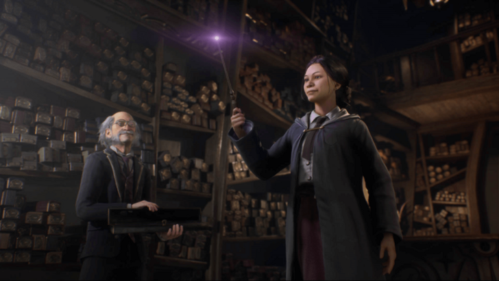 Hogwarts Legacy'nin devamı, Yaklaşan Harry Potter Serisiyle Birlikte Tanıtılıyor