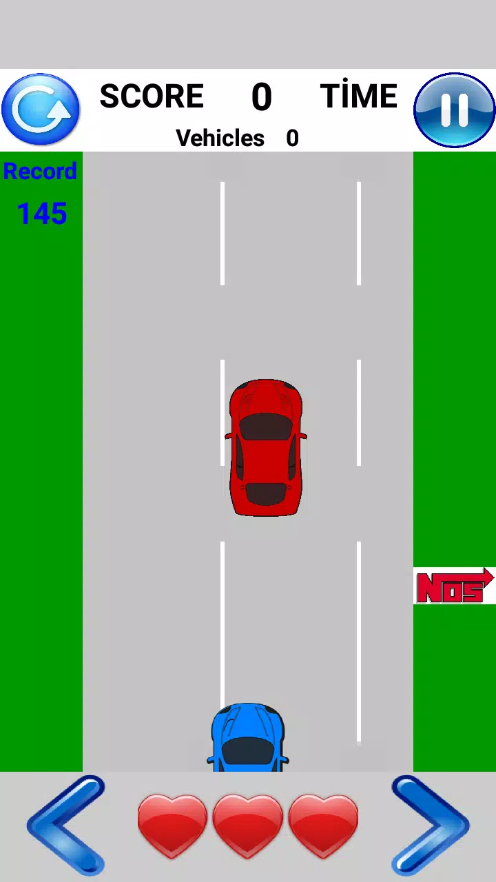 Super Racing Car スクリーンショット 2