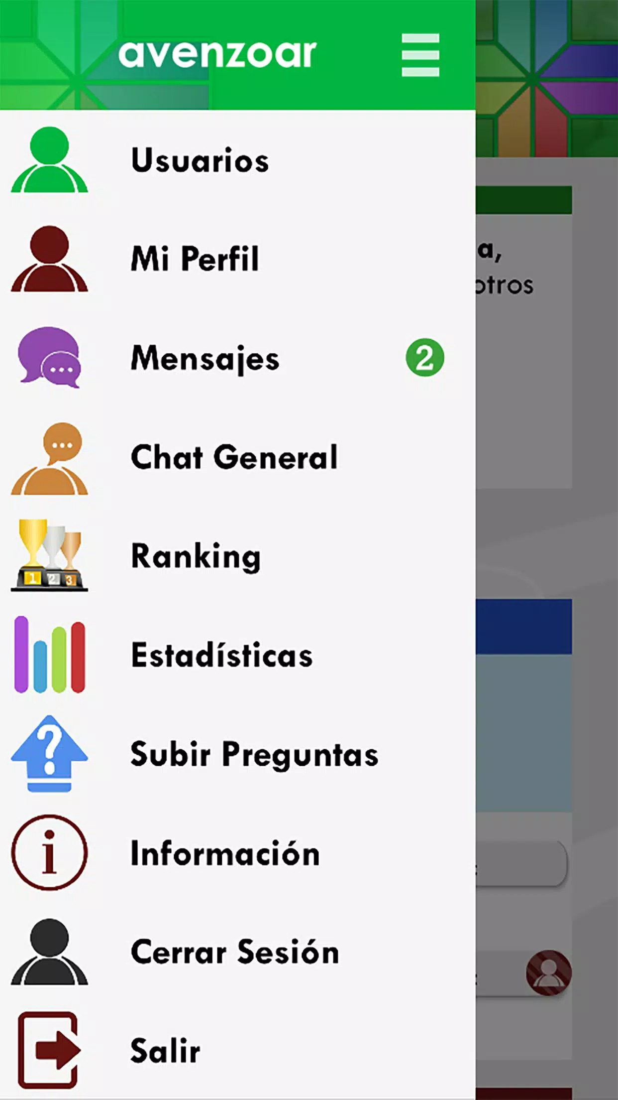 Avenzoar Farmacia应用截图第3张
