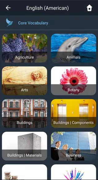Learn American English. Speak Captura de pantalla 1