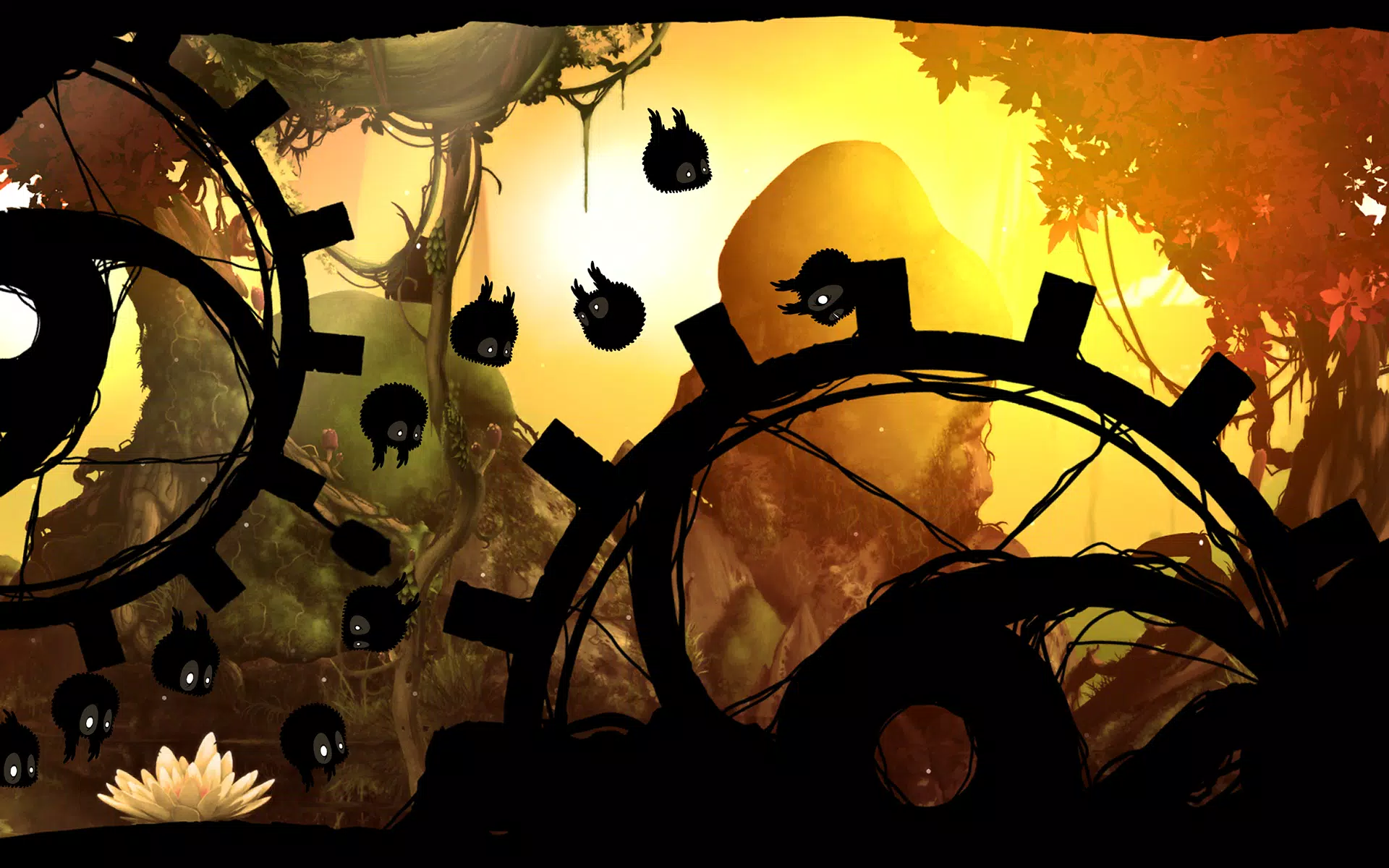 BADLAND Tangkapan skrin 1