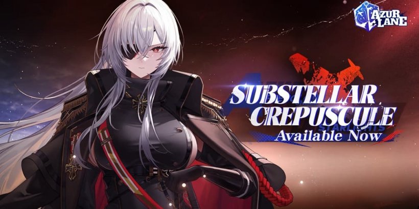 Azur Lane lanza un evento navideño para traer festividades a la guerra naval con crepúscula subsellar