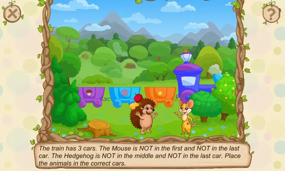 Hedgehog's Adventures Story ဖန်သားပြင်ဓာတ်ပုံ 2