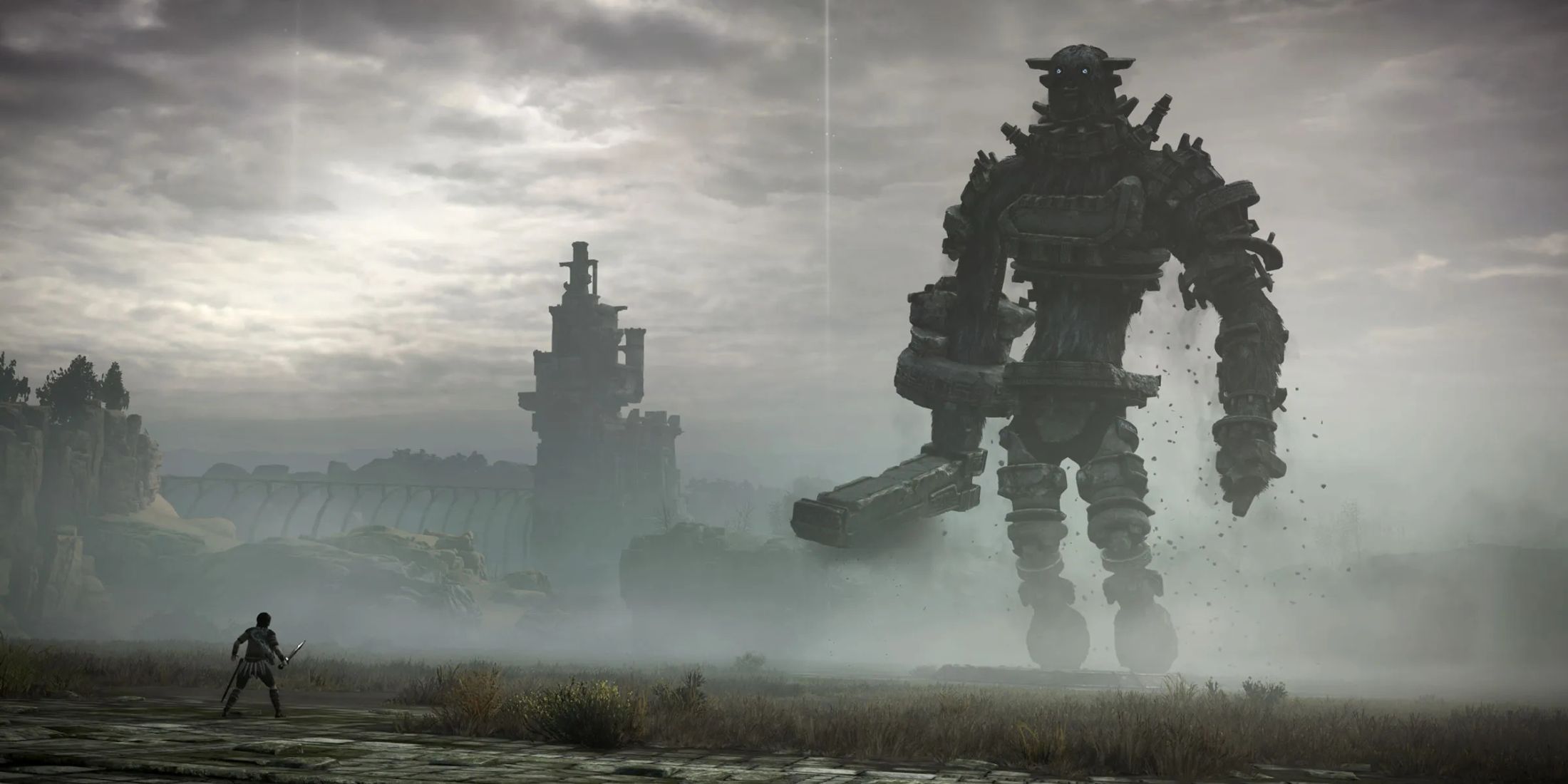 Shadow of the Colossus -Film bekommt ein neues Update