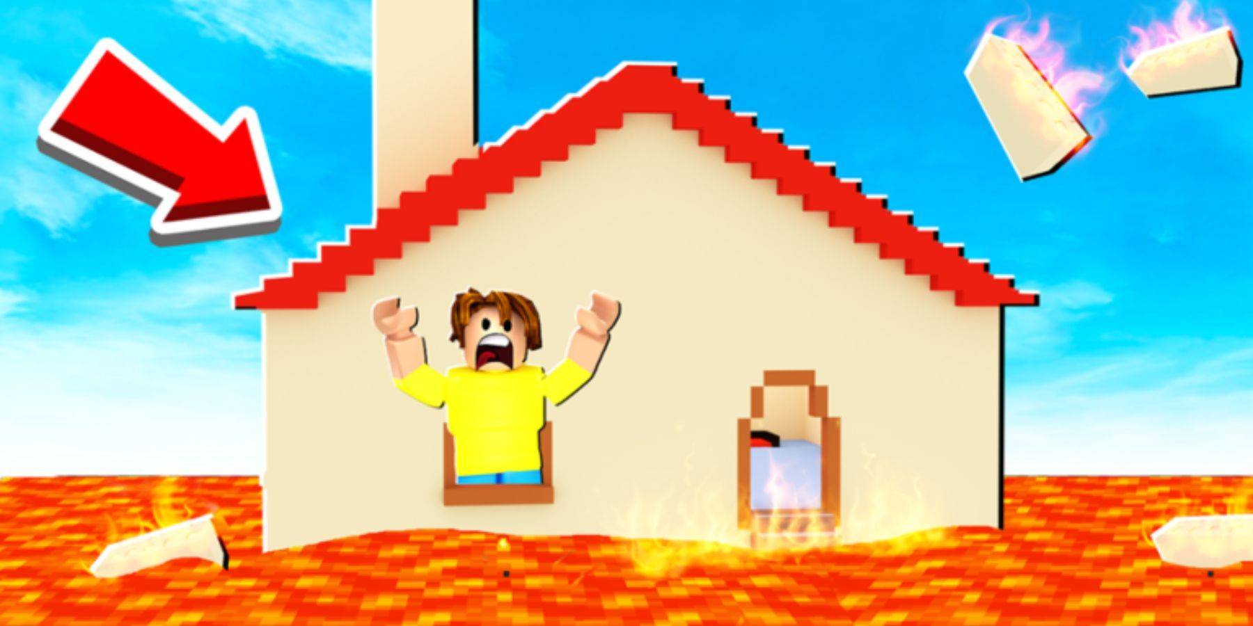 Roblox: The Floor Is Lava codes (januari 2025)