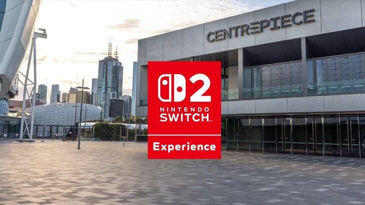 Nintendo envia convites de evento Switch 2 