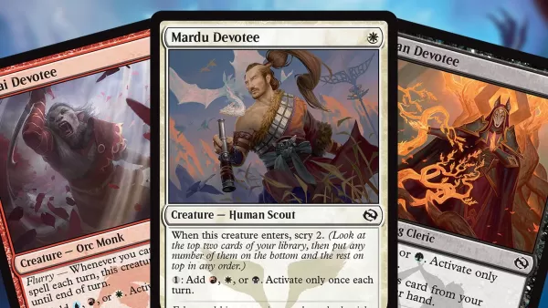 Preview Card 1 from Tarkir: Dragonstorm