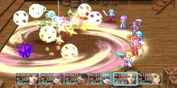 Pre-registrazione Alphadia III ora aperta su iOS, Android per la continuazione della saga di guerra di Energi