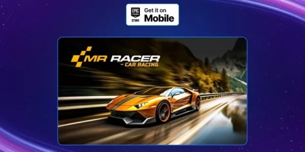 MR Racer: Ahora gratuito en Epic Games Mobile