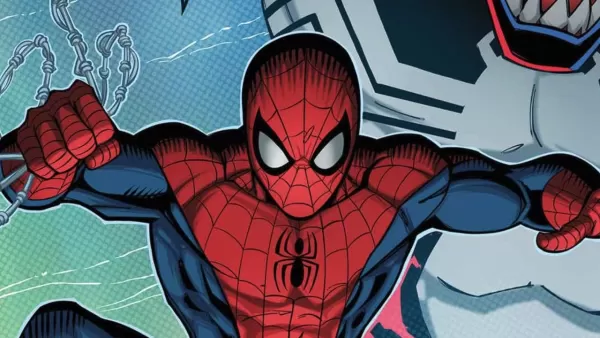 Quadrinho do Homem-Aranha da Marvel de 1994 Expande História da Série Animada