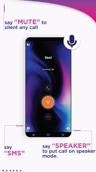 Vani Dialer - Answer Calls By 應用截圖第1張