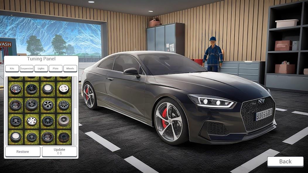 Car Saler Simulator Dealership Mod 스크린샷 3