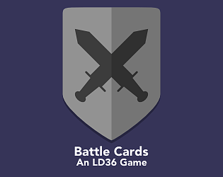 Battle Cards - An LD36 Experiment