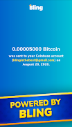 Bitcoin Solitaire - Get BTC Capture d'écran 3