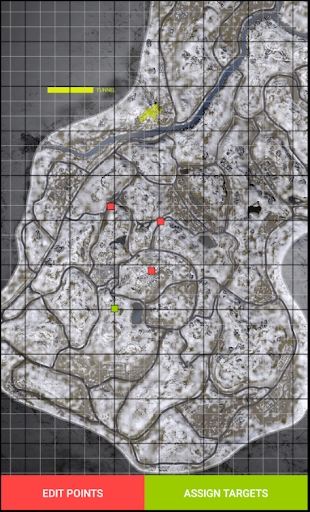 Squad Mortar Calculator (Squad Finder)应用截图第1张