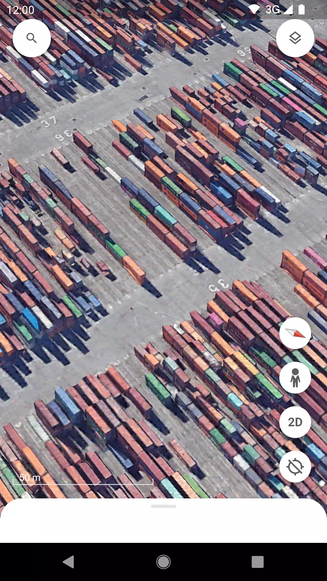 Google Earth Screenshot 1