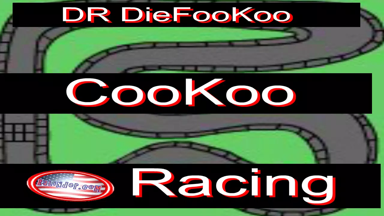 Dr Die FooKoo CooKoo Racing Captura de pantalla 0