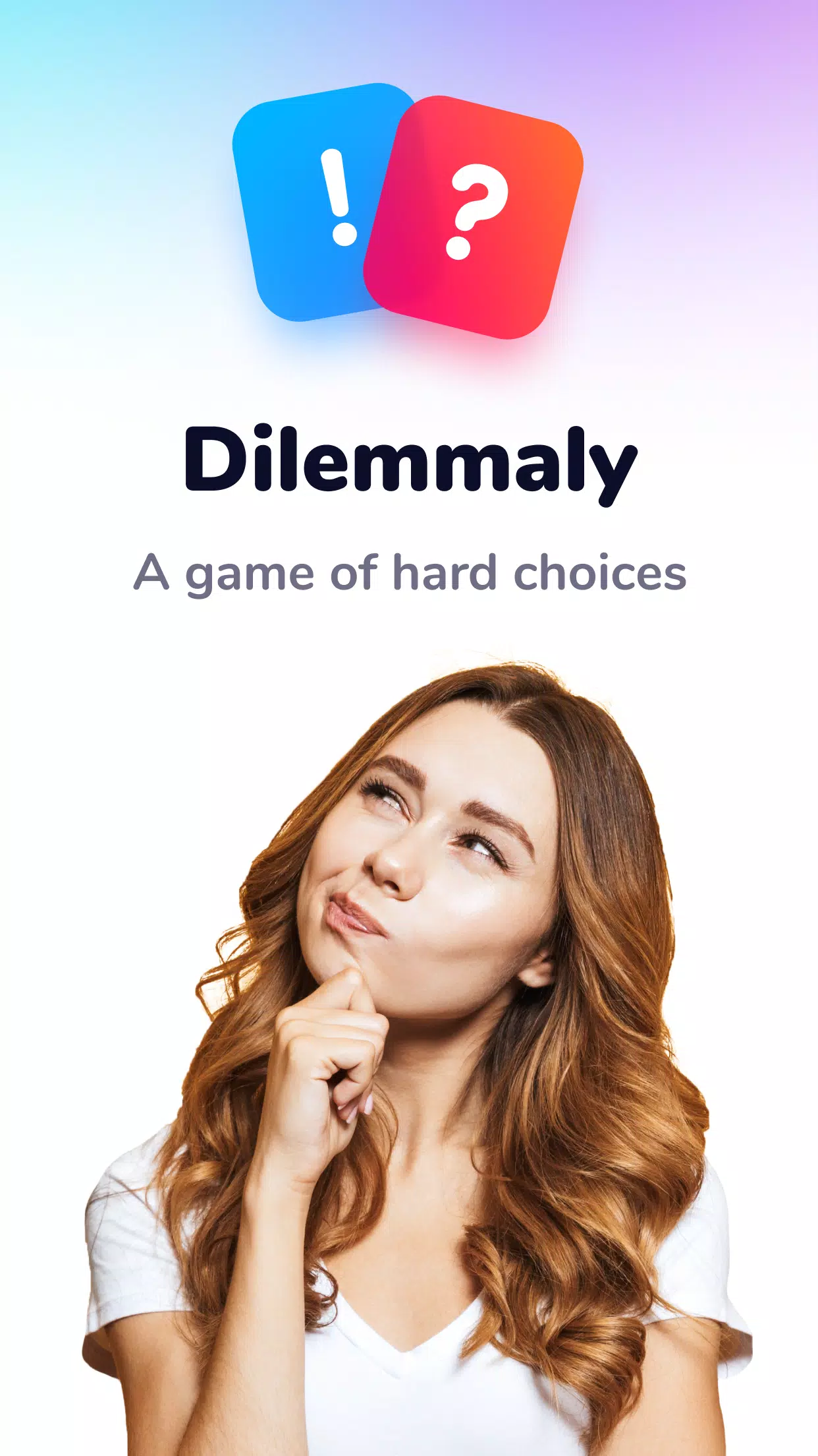 Dilemmaly Capture d'écran 0
