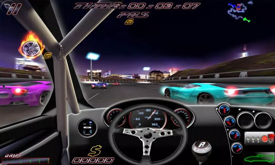 Speed Racing Extended Screenshot 3