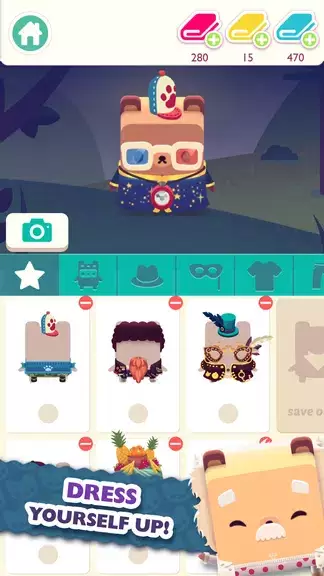 Alphabear: Words Across Time ภาพหน้าจอ 3