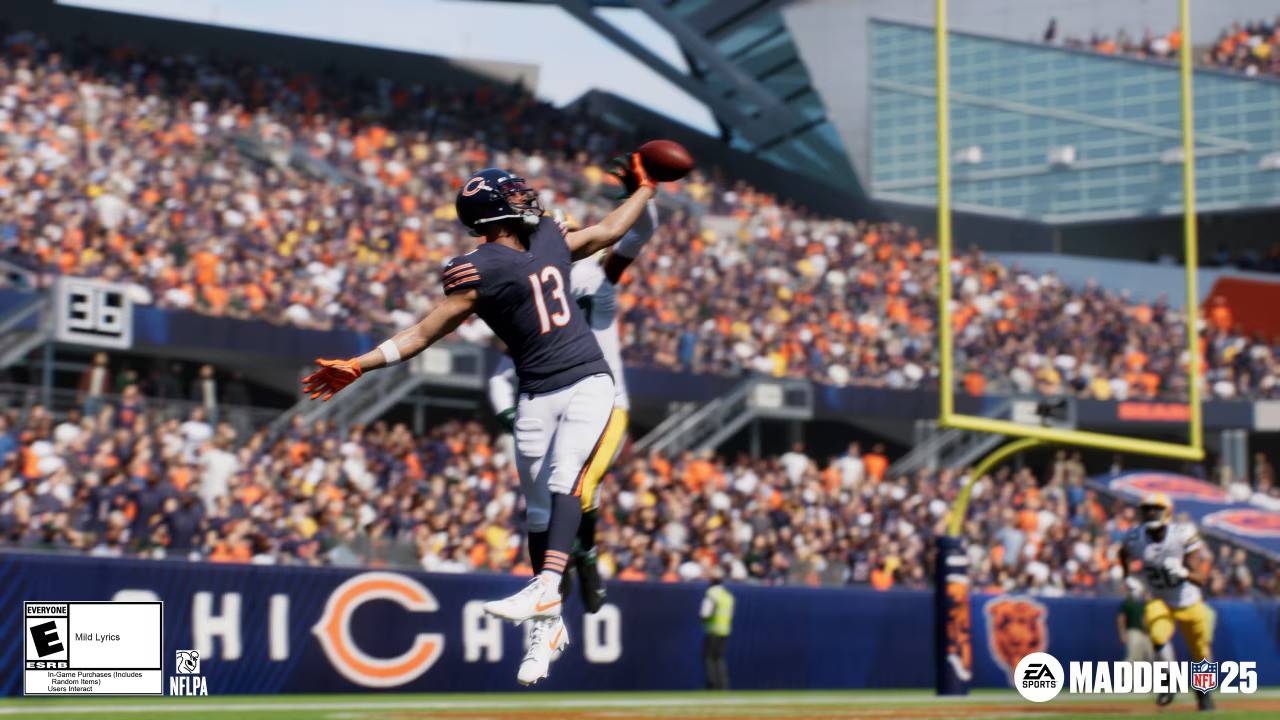 Madden 25 rating para sa lahat ng 2025 NFL libreng ahente at ipinagpalit na mga manlalaro