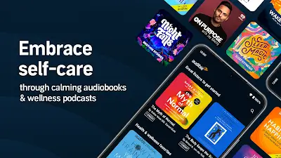 Audible: Audio Entertainment Capture d'écran 1