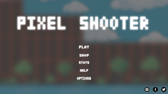 Pixel Shooter Zrzut ekranu 0