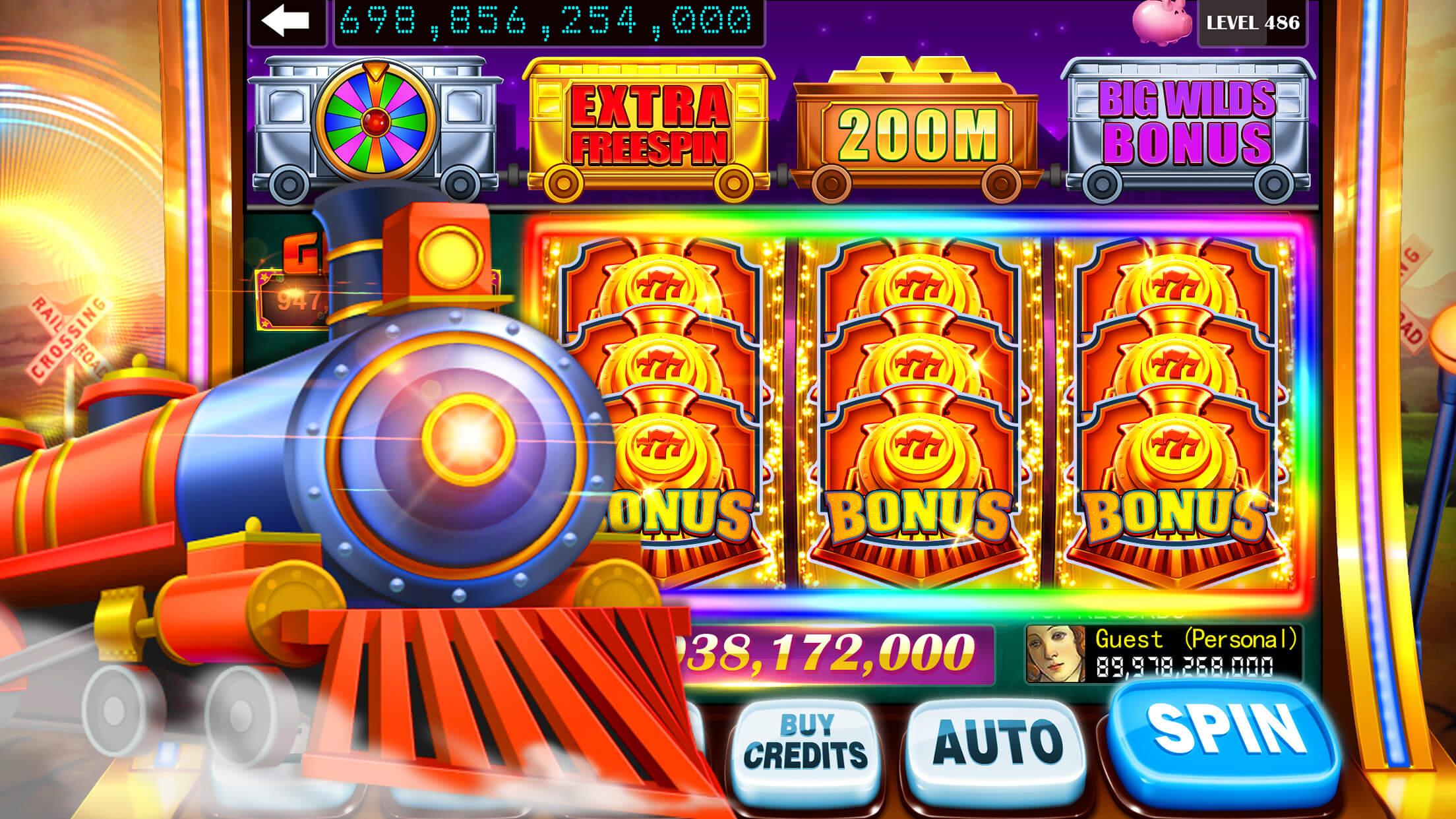 Schermata Golden Casino - Slots Games 2