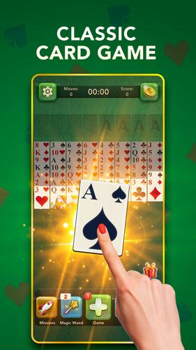 FreeCell Classic Card Game スクリーンショット 0