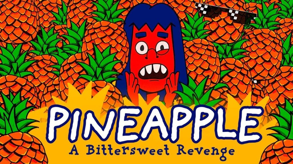 Pineapple: Interactive Revenge Simulator maakt gepesten mogelijk