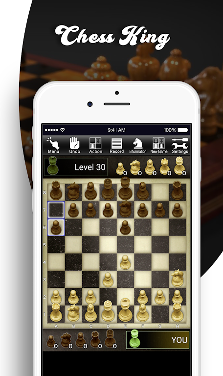 Chess King New Tangkapan skrin 1