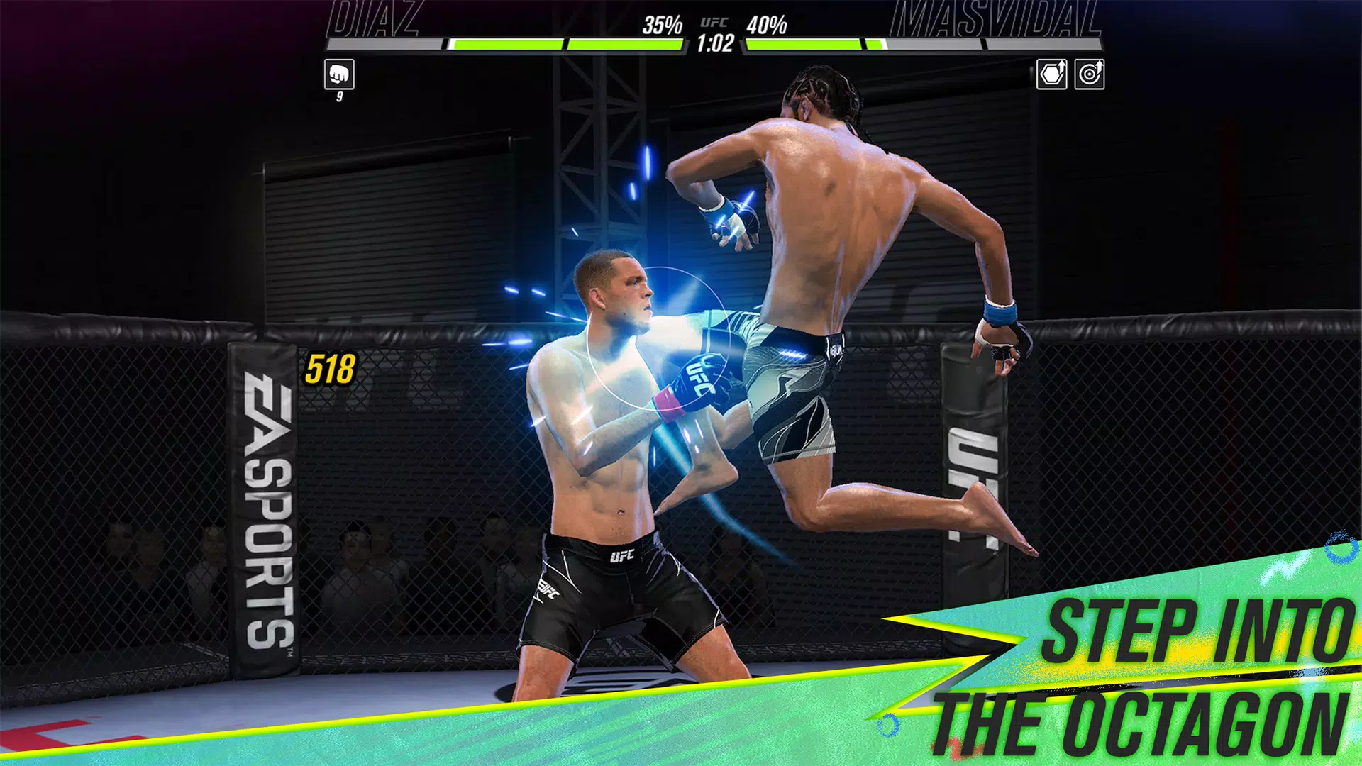 EA SPORTS™ UFC® Mobile 2 Screenshot 0