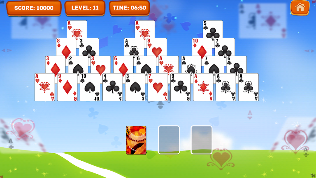 Ace Solitaire Free應用截圖第1張