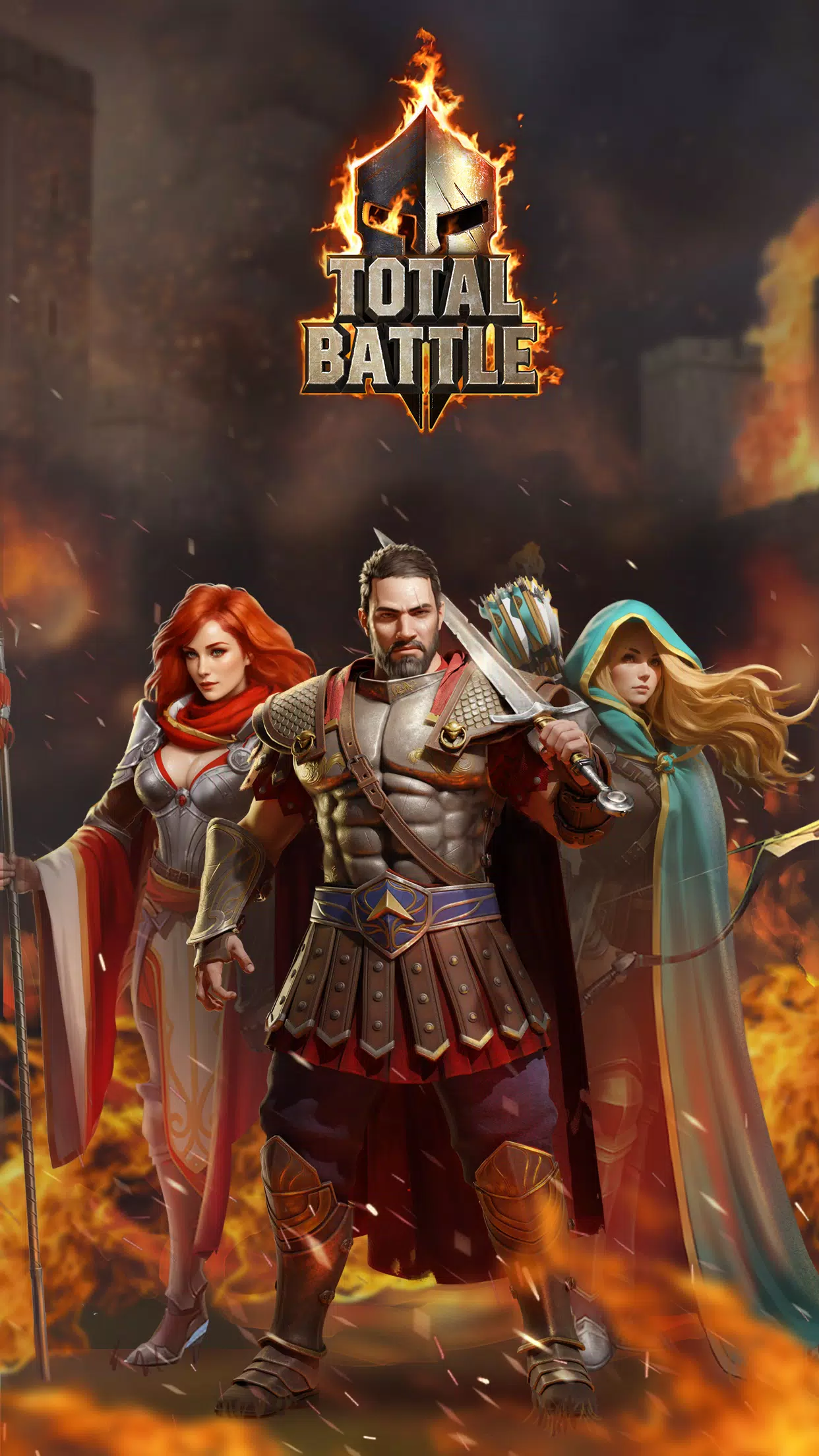 Total Battle Capture d'écran 0