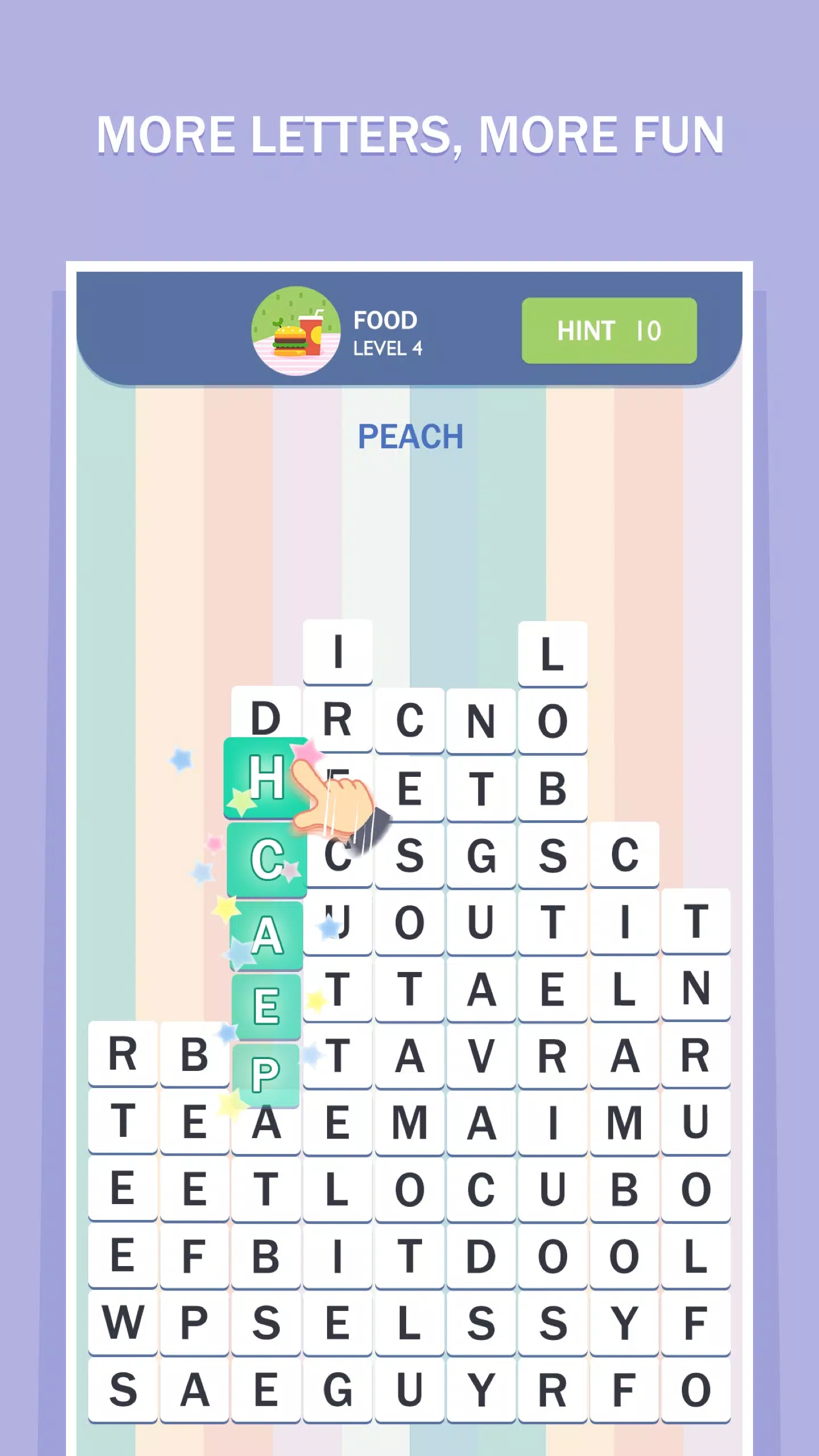 Word Journey應用截圖第2張