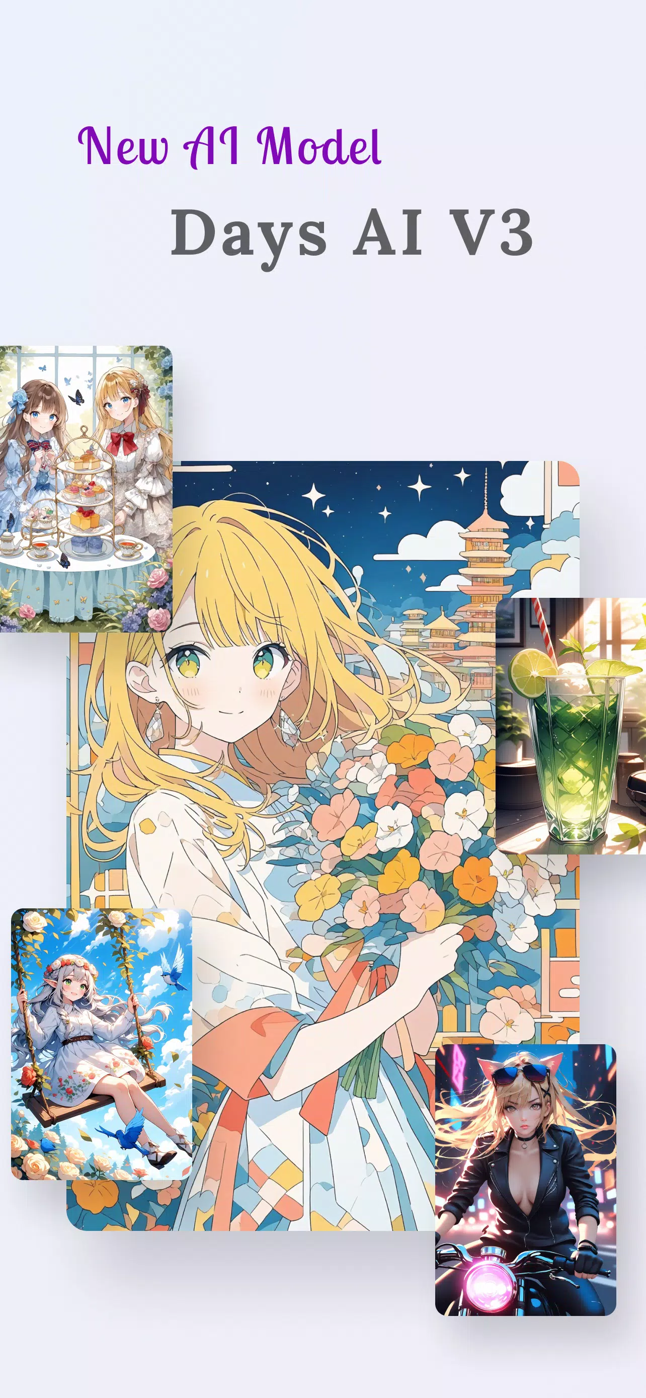Days AI Captura de pantalla 0