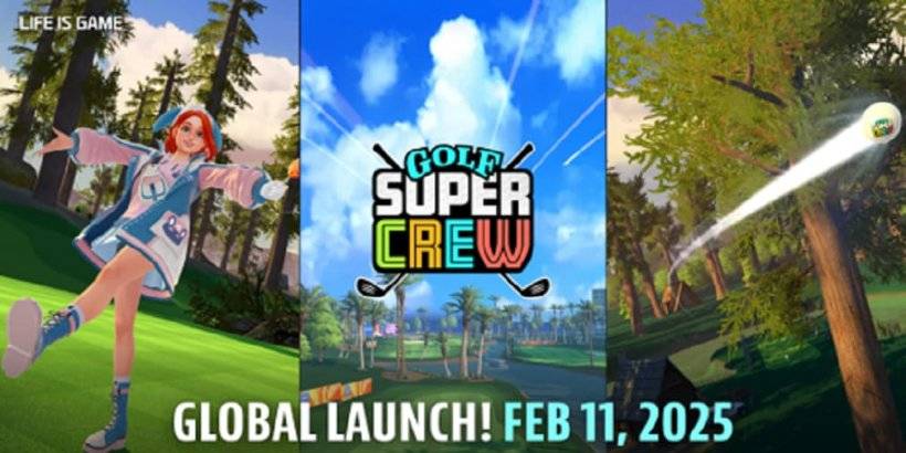 Mobile Golf Sim révolutionne le jeu avec un charme d'arcade vif