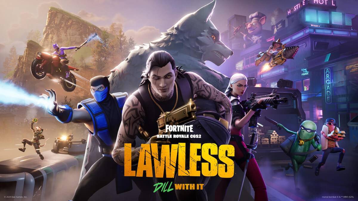 Fortnite Chapter 6 Season 2: Vault Opening Methods Revealed