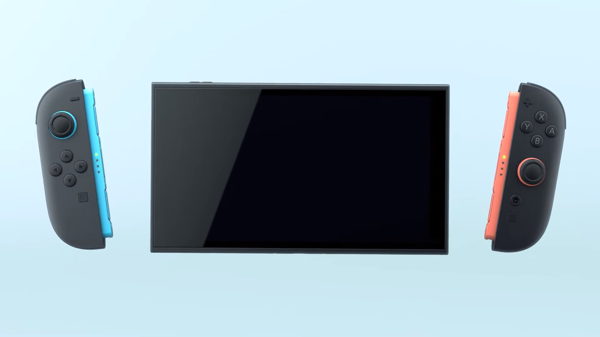 Nintendo Switch 2 first look images