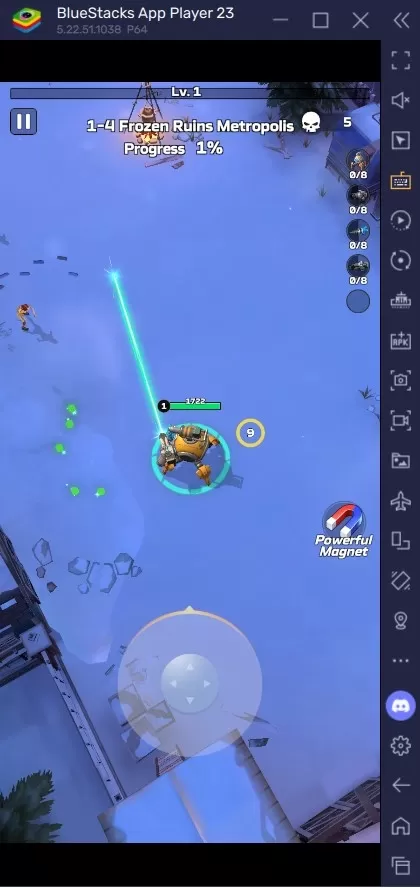Mech ရှိ Zombie swarm ကိုရှင်သန်ခြင်းအတွက်အဆင့်မြင့်အချက်များ
