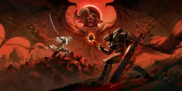 Actualización de la ruta de luchador de Diablo Immortal: Crossover épico en Berserk en el mundo de la fantasía oscura