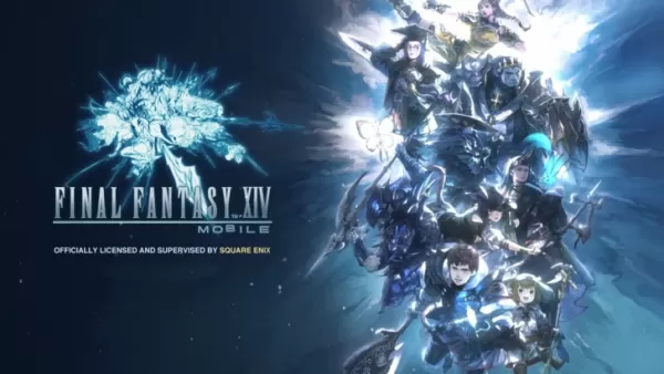 Final Fantasy 14 : 모바일 버전이 발표되었습니다 