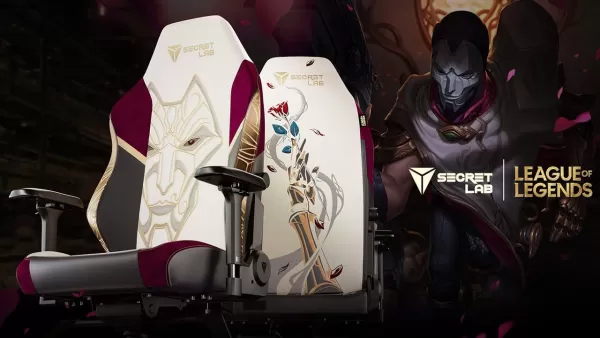 Secretlab Titan Evo LoL Gaming Chairs on Sale Today