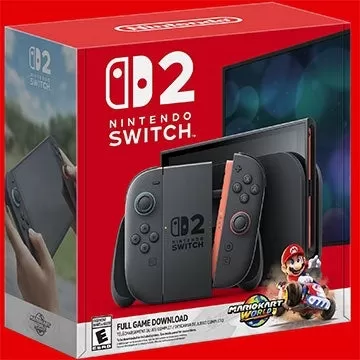 The Nintendo Switch 2 Mario Kart World Tour Console Bundle Is Available at AliExpress with No Markup