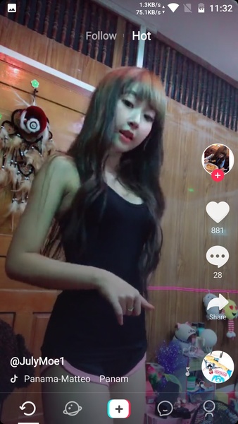 TikTok (Asia) Screenshot 0