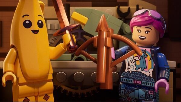 LEGO Fortnite ภาพหน้าจอ 2