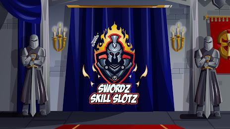 Swordz Skill Slotz স্ক্রিনশট 0